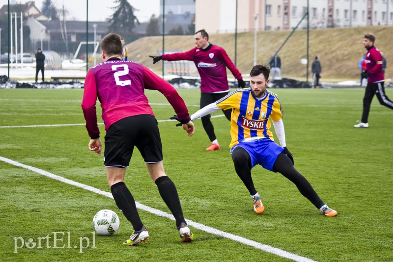 Kamil Wenger katem GKS Przodkowo zdjęcie nr 145970