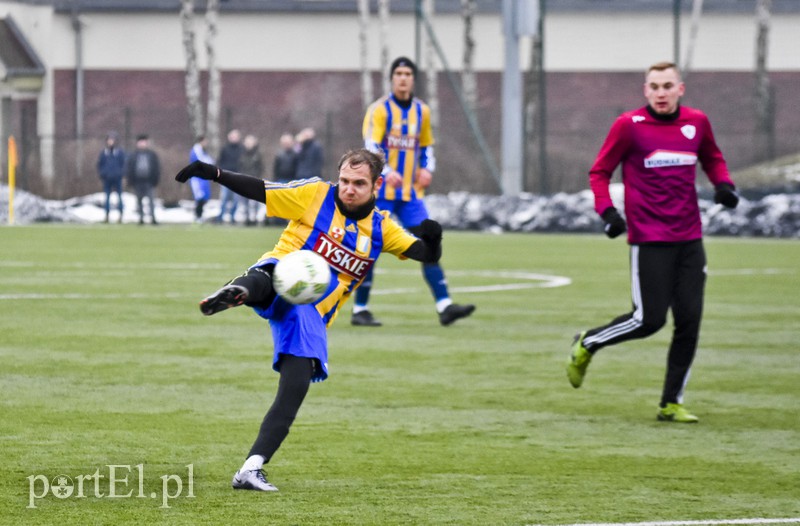 Kamil Wenger katem GKS Przodkowo zdjęcie nr 145985