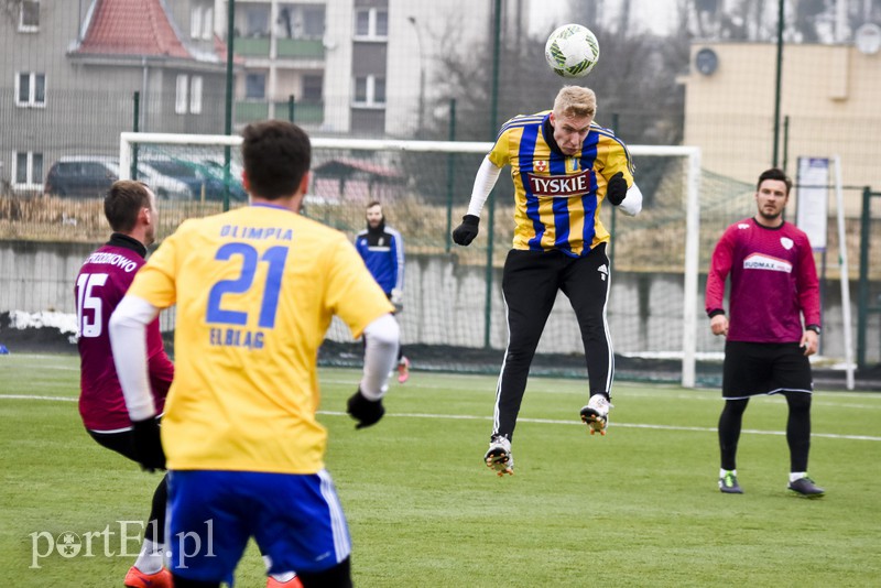 Kamil Wenger katem GKS Przodkowo zdjęcie nr 145955