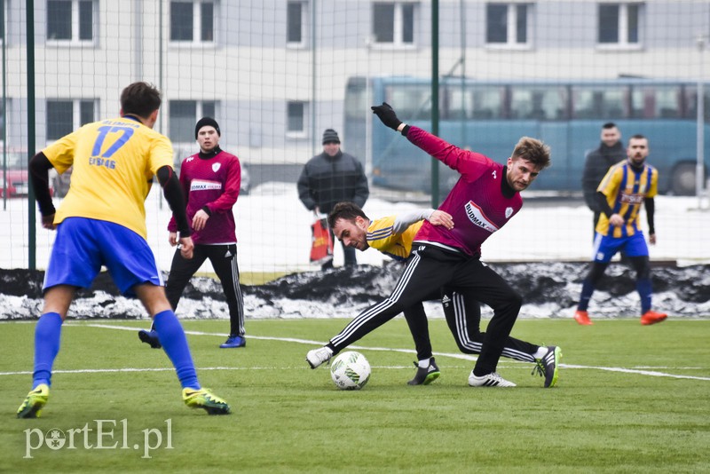 Kamil Wenger katem GKS Przodkowo zdjęcie nr 145972