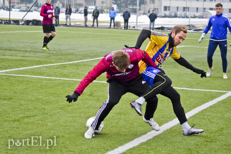 Kamil Wenger katem GKS Przodkowo zdjęcie nr 145976