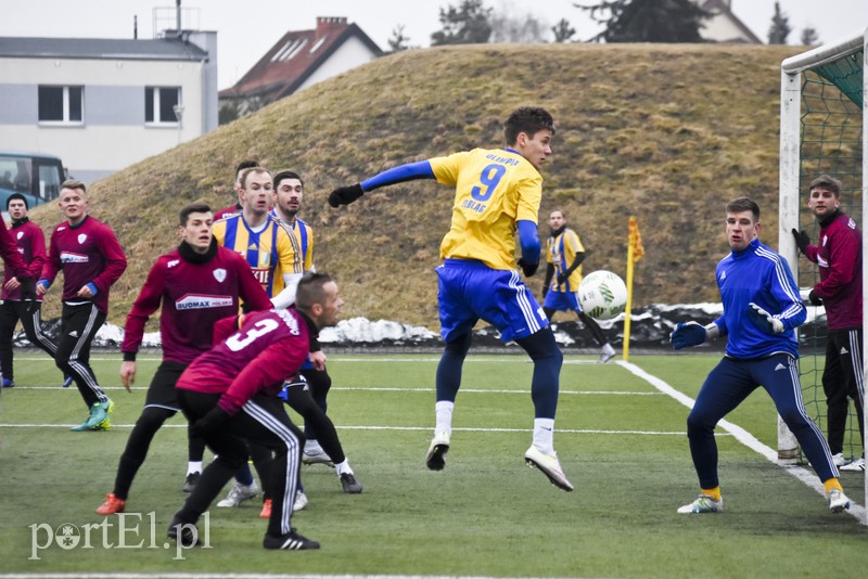 Kamil Wenger katem GKS Przodkowo zdjęcie nr 145982