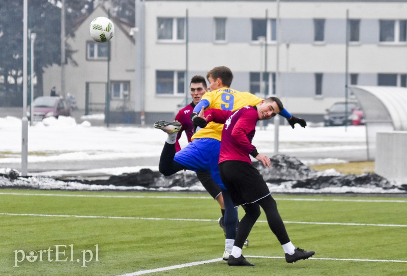 Kamil Wenger katem GKS Przodkowo zdjęcie nr 145984