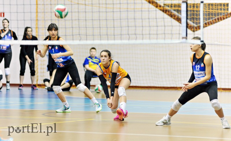 Orzeł wygrywa na zakończenie rundy zasadniczej zdjęcie nr 146001