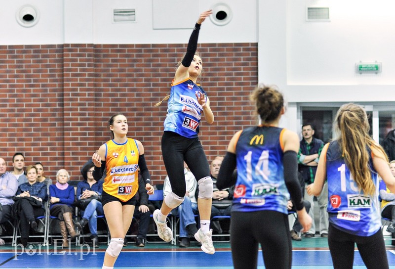 Orzeł wygrywa na zakończenie rundy zasadniczej zdjęcie nr 146005