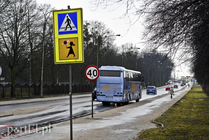 Potrącenie na Piłsudskiego zdjęcie nr 146142