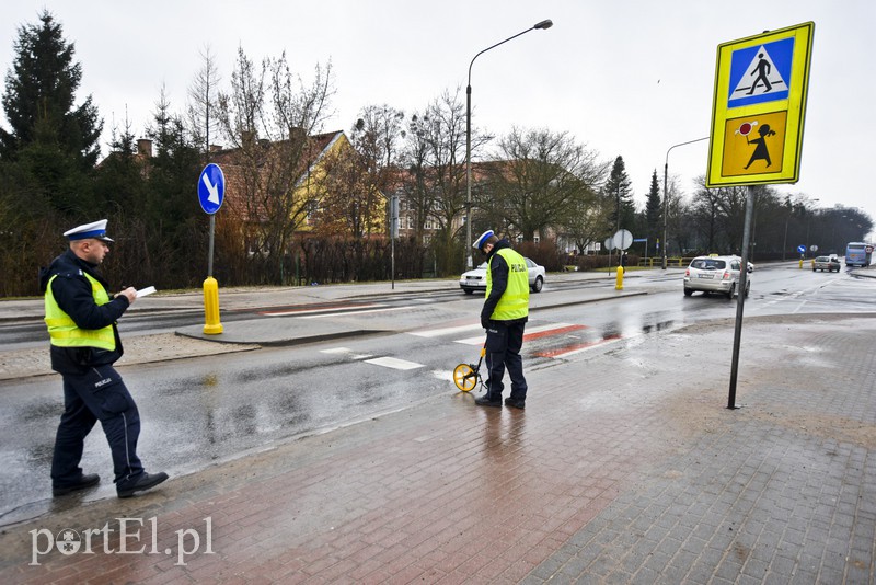 Potrącenie na Piłsudskiego zdjęcie nr 146137