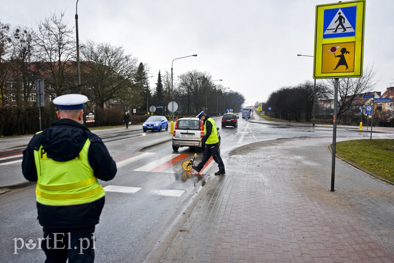 Potrącenie na Piłsudskiego zdjęcie nr 146138