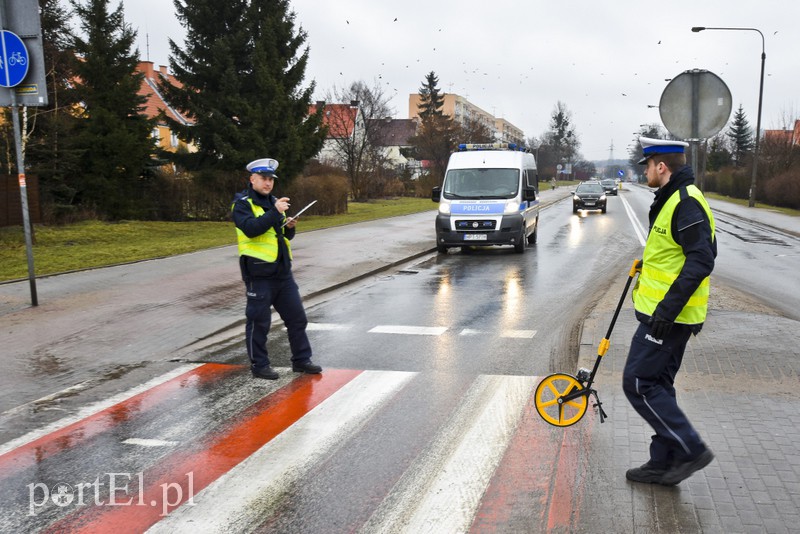 Potrącenie na Piłsudskiego zdjęcie nr 146140