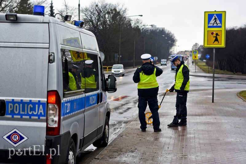Potrącenie na Piłsudskiego zdjęcie nr 146143