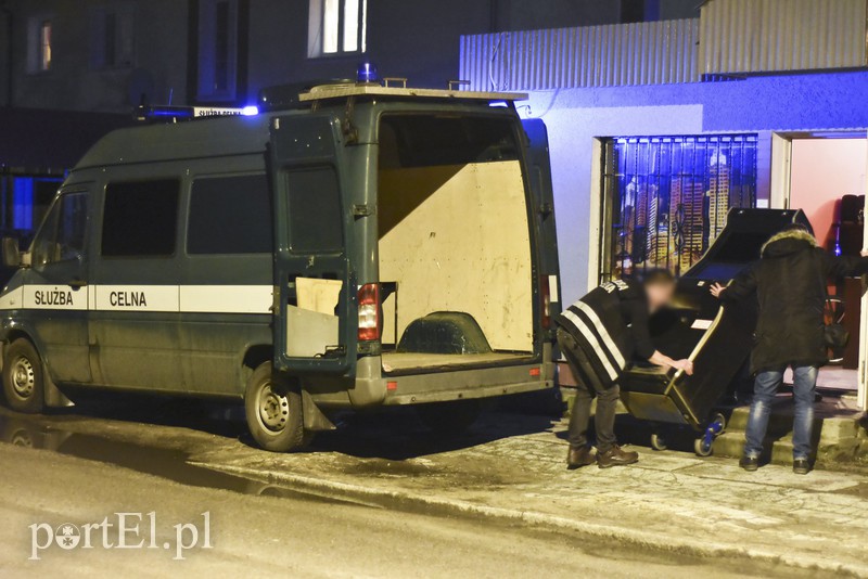 Celnicy uderzyli w punkt. Koniec gry zdjęcie nr 146185