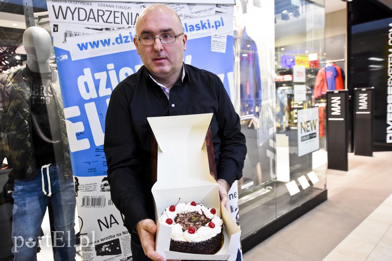 Zjeść górę pączków zdjęcie nr 146210