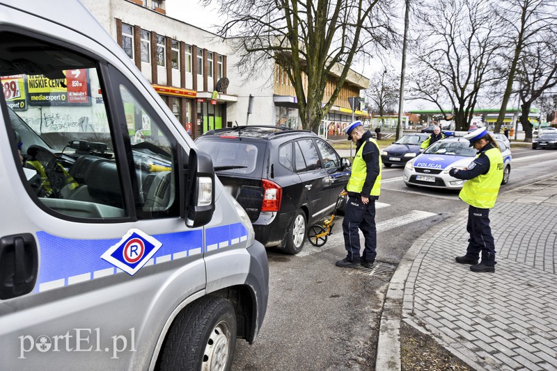 Trzecie potrącenie w tym tygodniu zdjęcie nr 146257