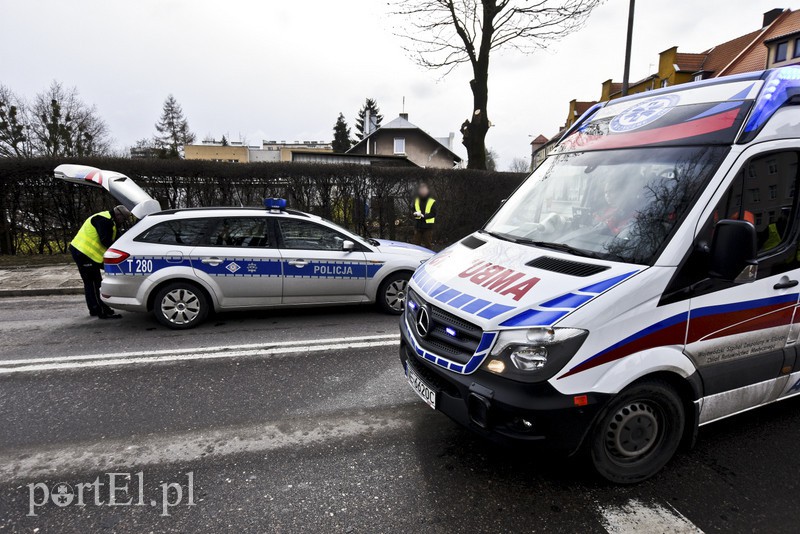 Trzecie potrącenie w tym tygodniu zdjęcie nr 146256