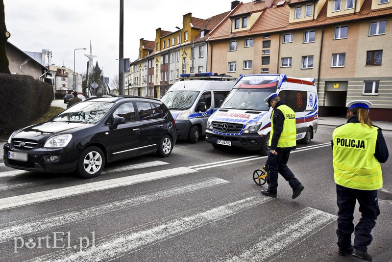 Trzecie potrącenie w tym tygodniu zdjęcie nr 146255