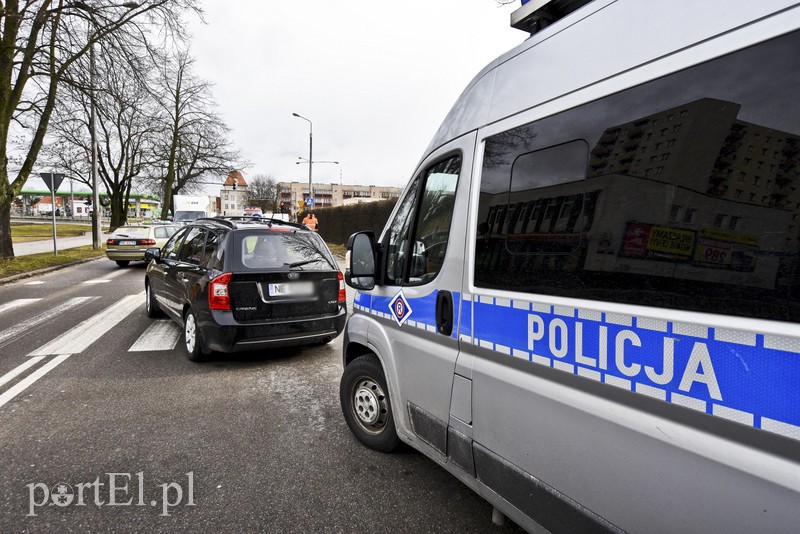 Trzecie potrącenie w tym tygodniu zdjęcie nr 146259