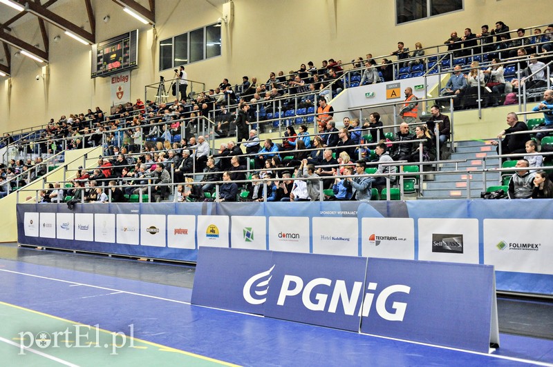 Legionowo wyrwało zwycięstwo Meblarzom zdjęcie nr 146284