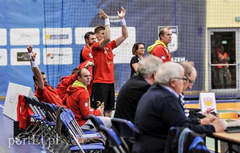 Legionowo wyrwało zwycięstwo Meblarzom zdjęcie nr 146304