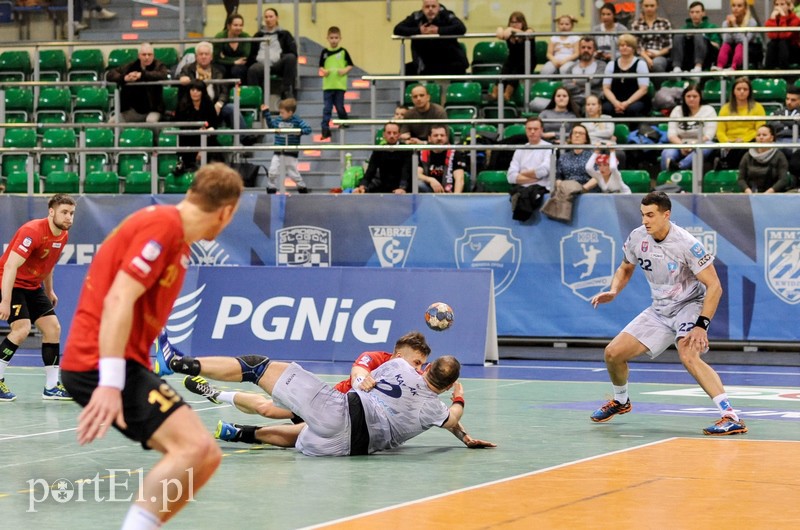 Legionowo wyrwało zwycięstwo Meblarzom zdjęcie nr 146302