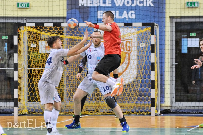 Legionowo wyrwało zwycięstwo Meblarzom zdjęcie nr 146282