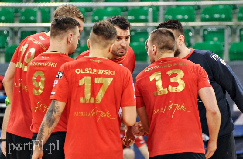 Legionowo wyrwało zwycięstwo Meblarzom zdjęcie nr 146280