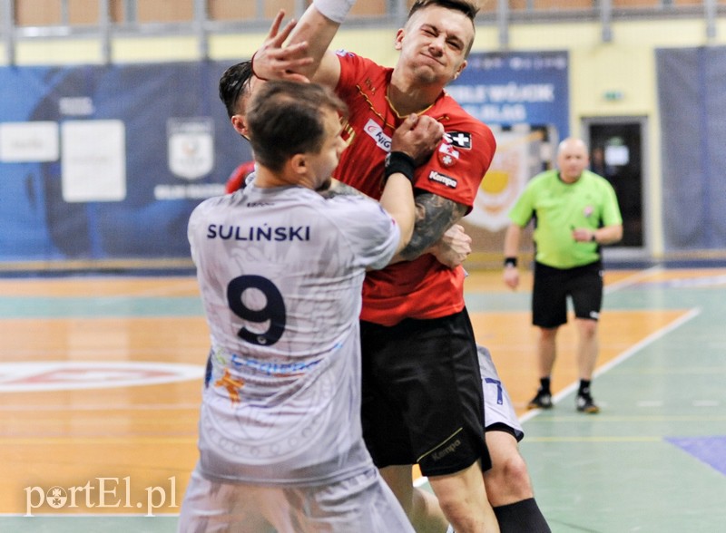 Legionowo wyrwało zwycięstwo Meblarzom zdjęcie nr 146306