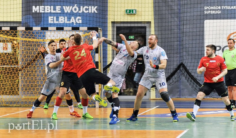 Legionowo wyrwało zwycięstwo Meblarzom zdjęcie nr 146281