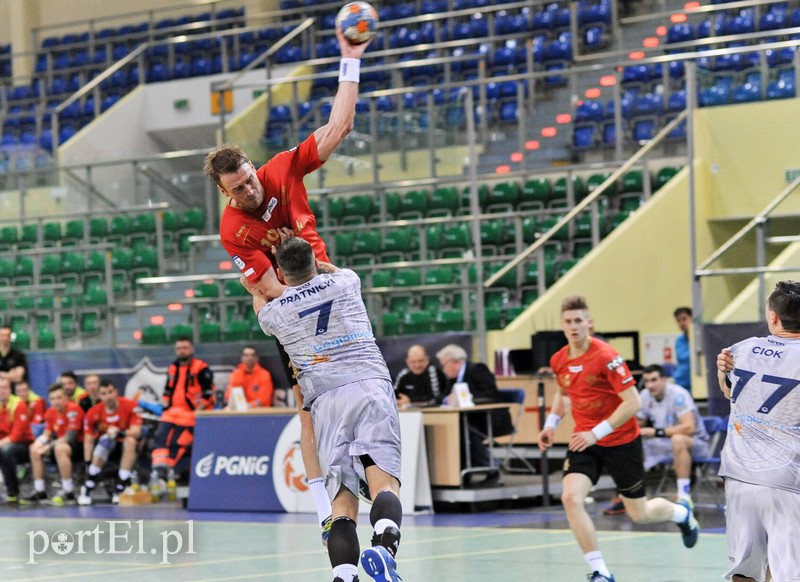 Legionowo wyrwało zwycięstwo Meblarzom zdjęcie nr 146294