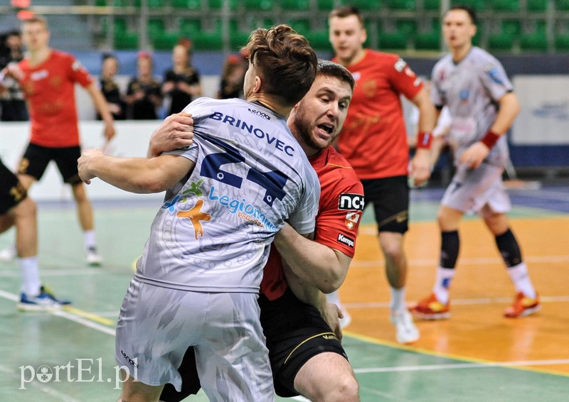 Legionowo wyrwało zwycięstwo Meblarzom zdjęcie nr 146297