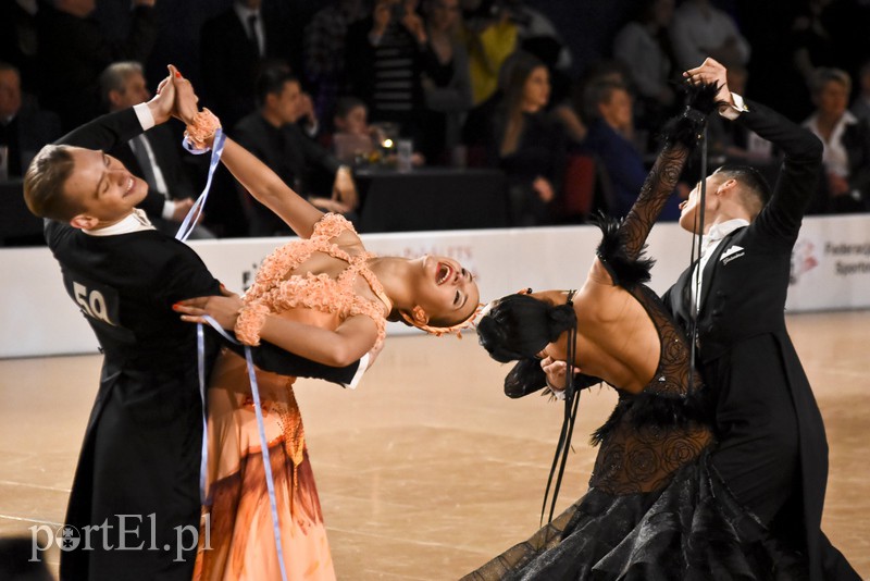 Ostra rywalizacja na parkiecie zdjęcie nr 146451