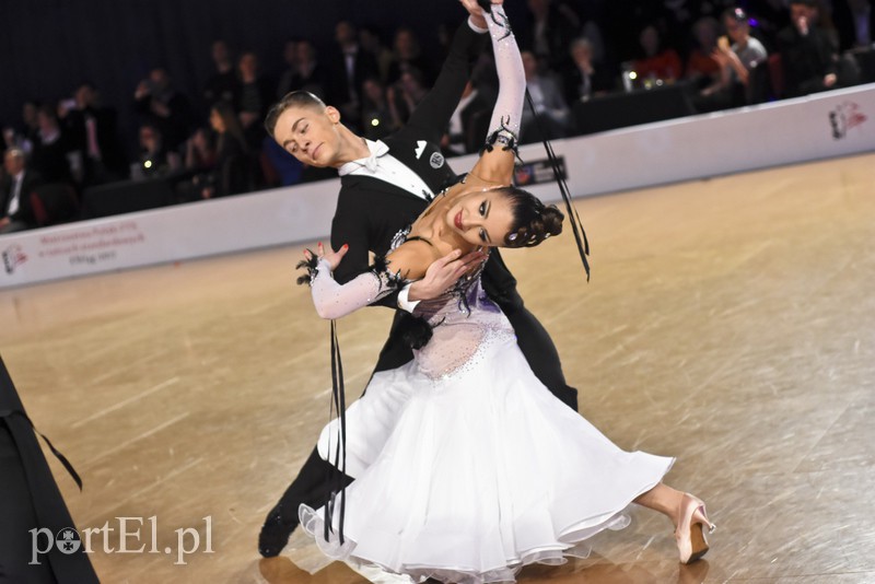 Ostra rywalizacja na parkiecie zdjęcie nr 146468