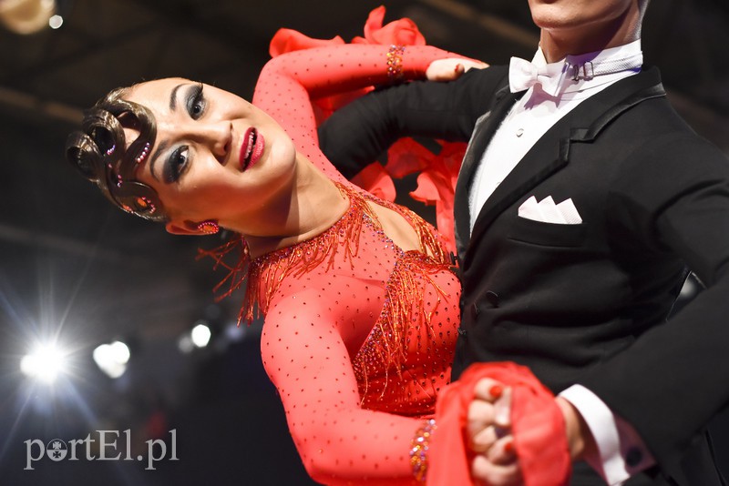 Ostra rywalizacja na parkiecie zdjęcie nr 146478