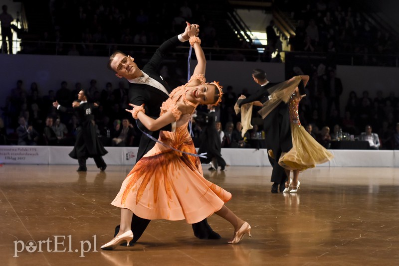 Ostra rywalizacja na parkiecie zdjęcie nr 146482