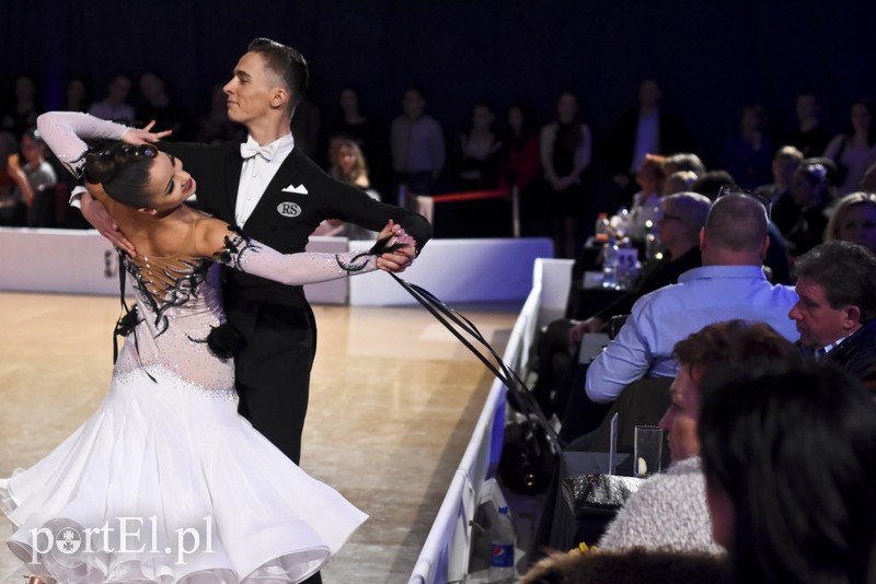 Ostra rywalizacja na parkiecie zdjęcie nr 146467