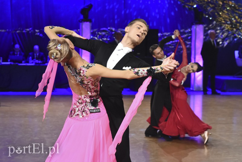 Elbląg Ostra rywalizacja na parkiecie