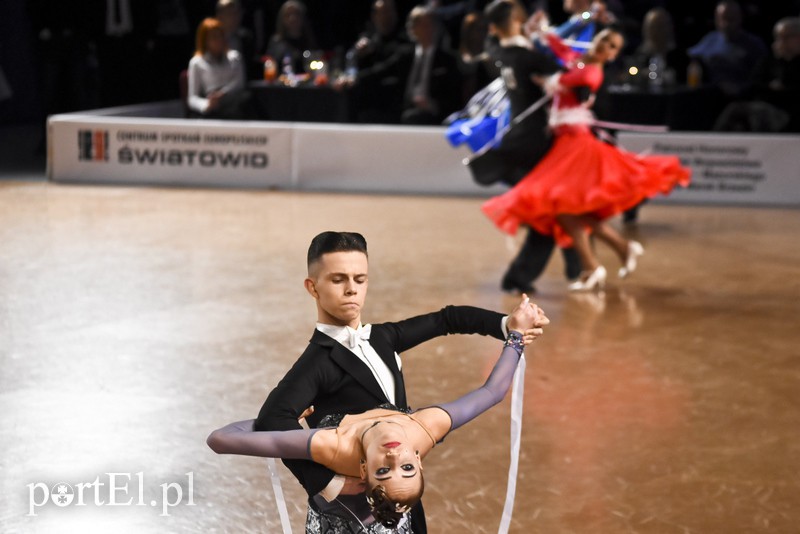 Ostra rywalizacja na parkiecie zdjęcie nr 146434