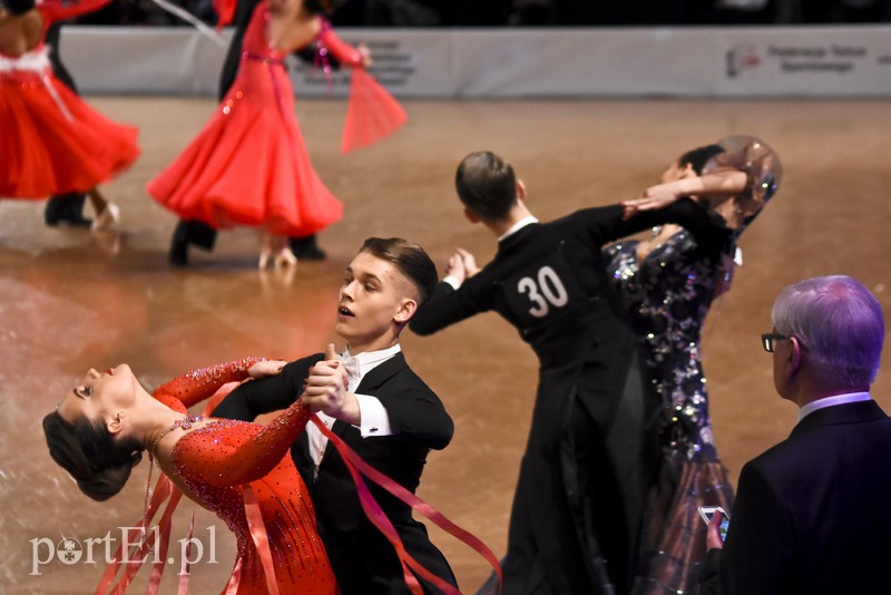 Ostra rywalizacja na parkiecie zdjęcie nr 146439