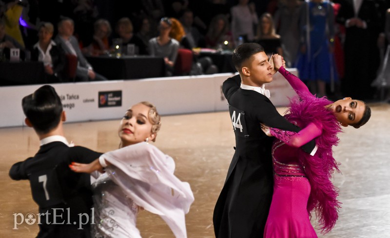 Ostra rywalizacja na parkiecie zdjęcie nr 146432