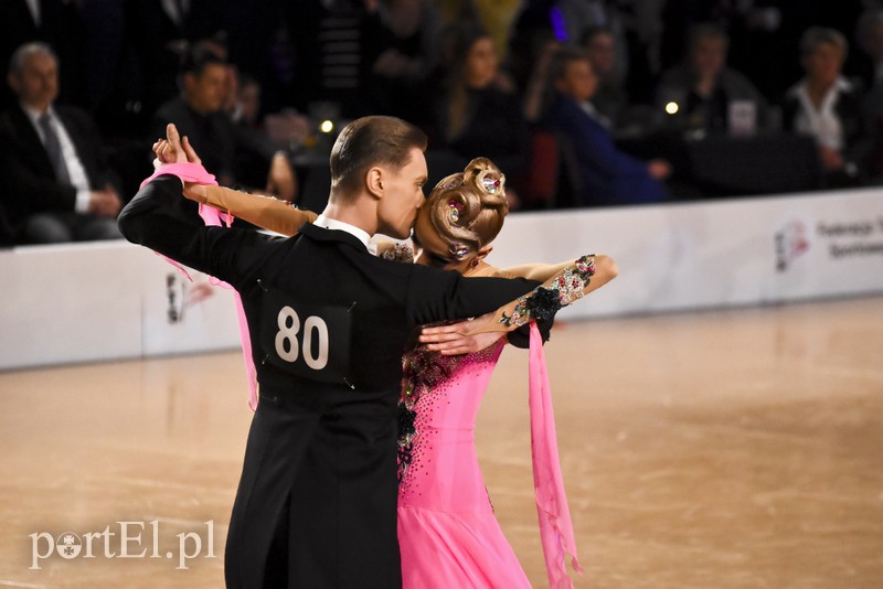 Ostra rywalizacja na parkiecie zdjęcie nr 146454