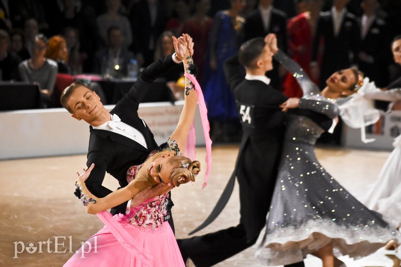 Ostra rywalizacja na parkiecie zdjęcie nr 146447