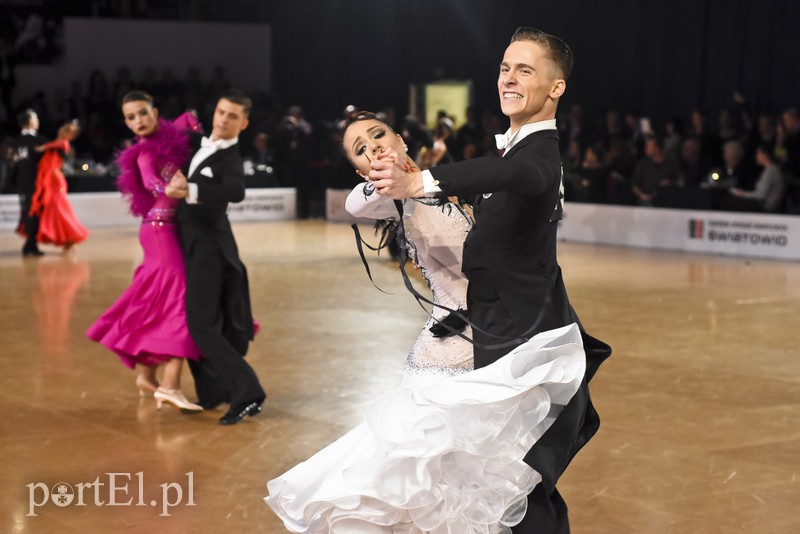 Ostra rywalizacja na parkiecie zdjęcie nr 146470