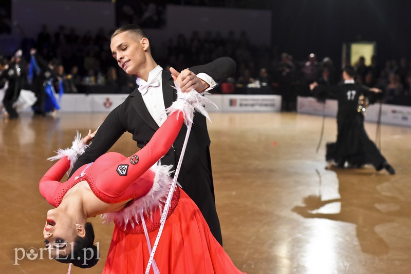 Ostra rywalizacja na parkiecie zdjęcie nr 146469