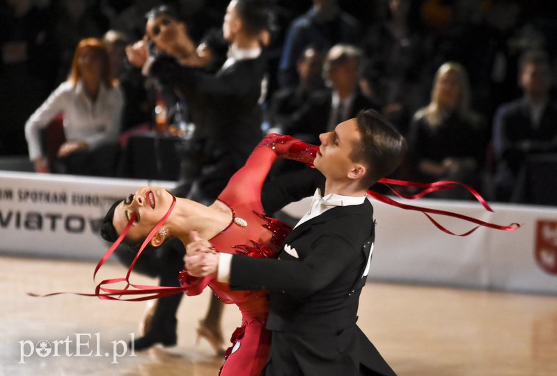 Ostra rywalizacja na parkiecie zdjęcie nr 146450