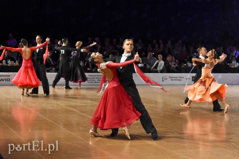 Ostra rywalizacja na parkiecie zdjęcie nr 146414