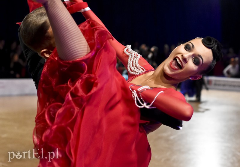 Ostra rywalizacja na parkiecie zdjęcie nr 146427