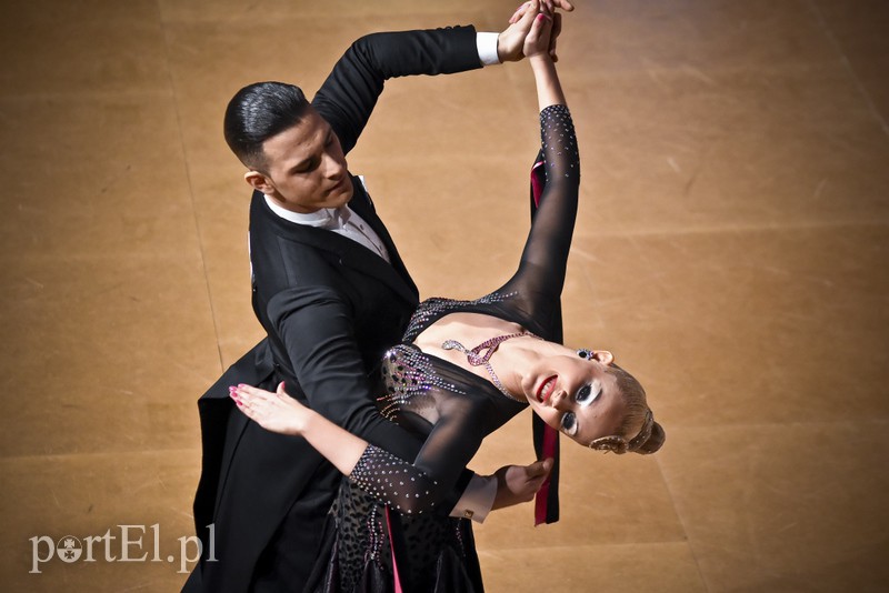 Ostra rywalizacja na parkiecie zdjęcie nr 146418