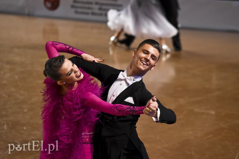 Ostra rywalizacja na parkiecie zdjęcie nr 146440