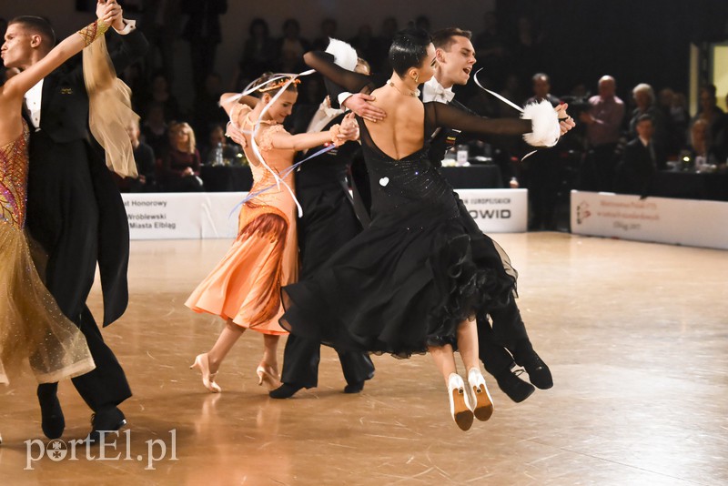 Ostra rywalizacja na parkiecie zdjęcie nr 146492