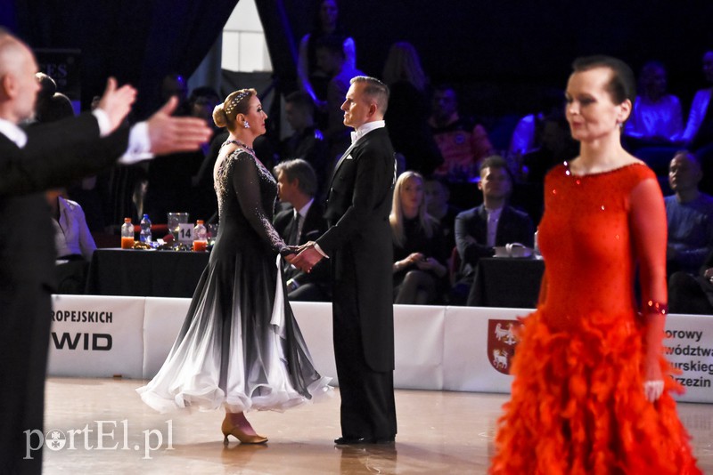 Ostra rywalizacja na parkiecie zdjęcie nr 146457