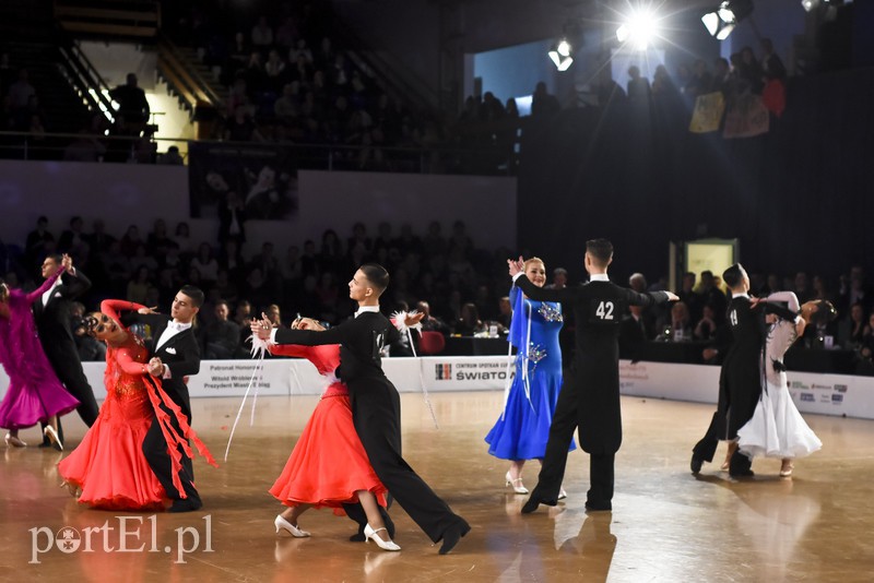 Ostra rywalizacja na parkiecie zdjęcie nr 146466